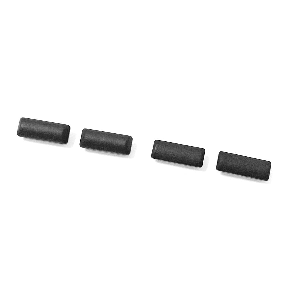 LENOVO ThinkPad T490 20N2 20RY 20RX T14 Gen 2 20W0 20W1 FT490 Rubber Non-Slip Bumper Feet Strips Pads