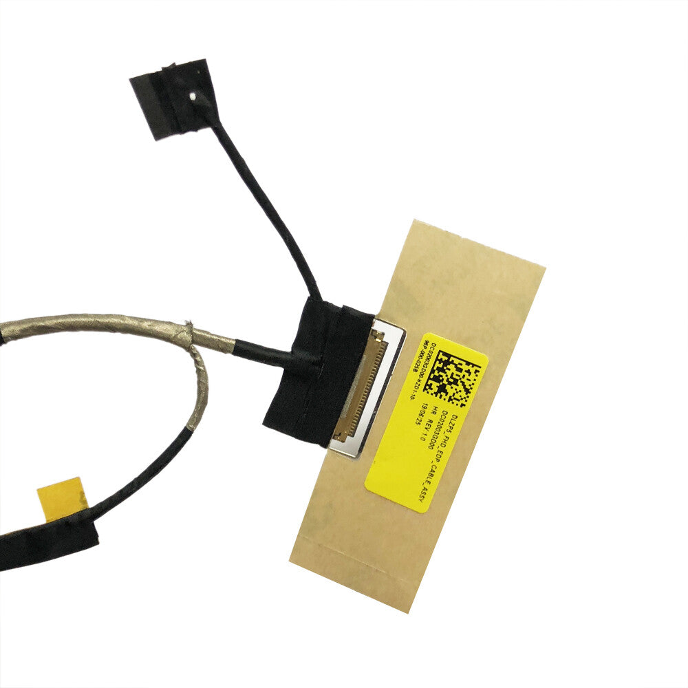 For LENOVO Yoga 730-15IKB 81CU 730-15IWL 81JS DLZP5 FHD EDP LCD Video Screen Cable 30pin DC02003GD00 DC02002ZG00 5C10Q96516