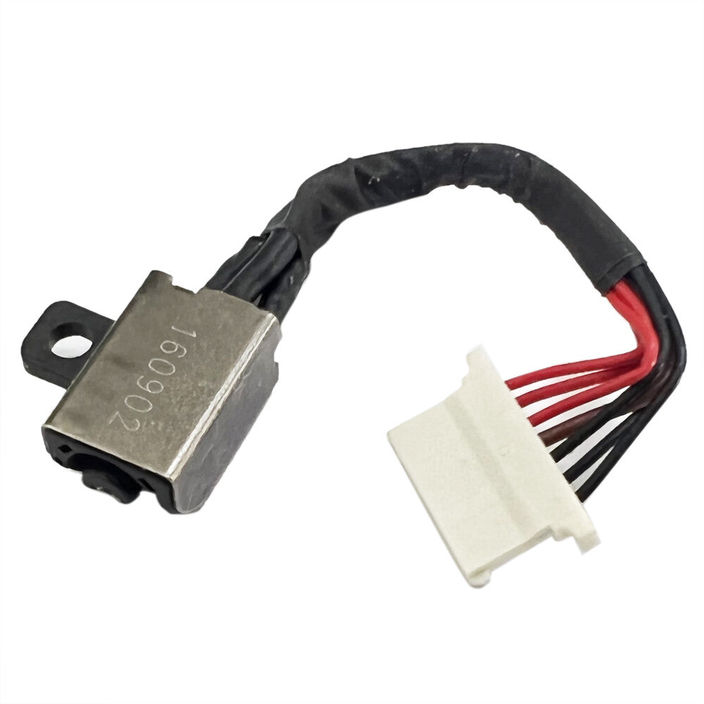 For Dell Inspiron 5370 DC Power Jack Connector 0TV8K5