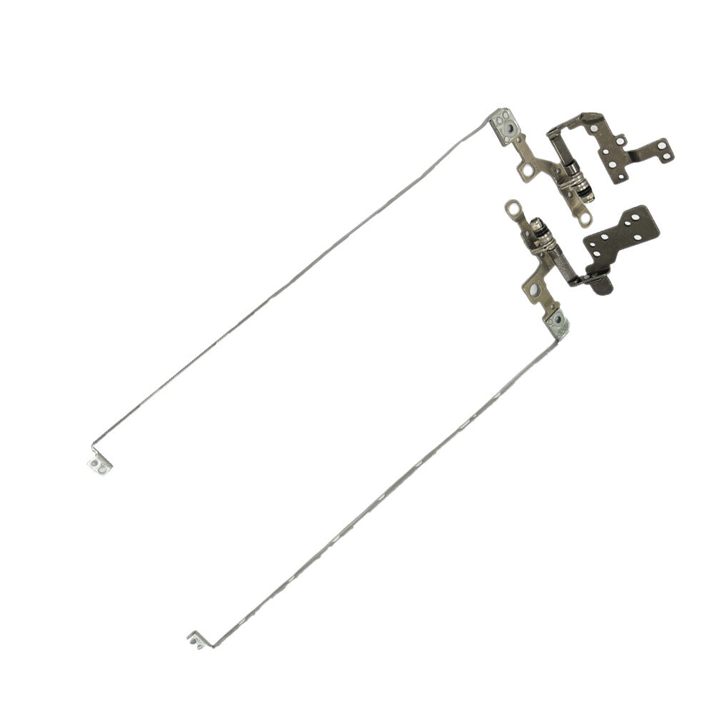 For HP Pavilion 15-DY 15-DY0008CA 15-DY0009CA 15-DY1003CA 15-DY1017CA TPN-Q222 LCD Screen Hinges L63612-001 FB0P5007010 FB0P5004010