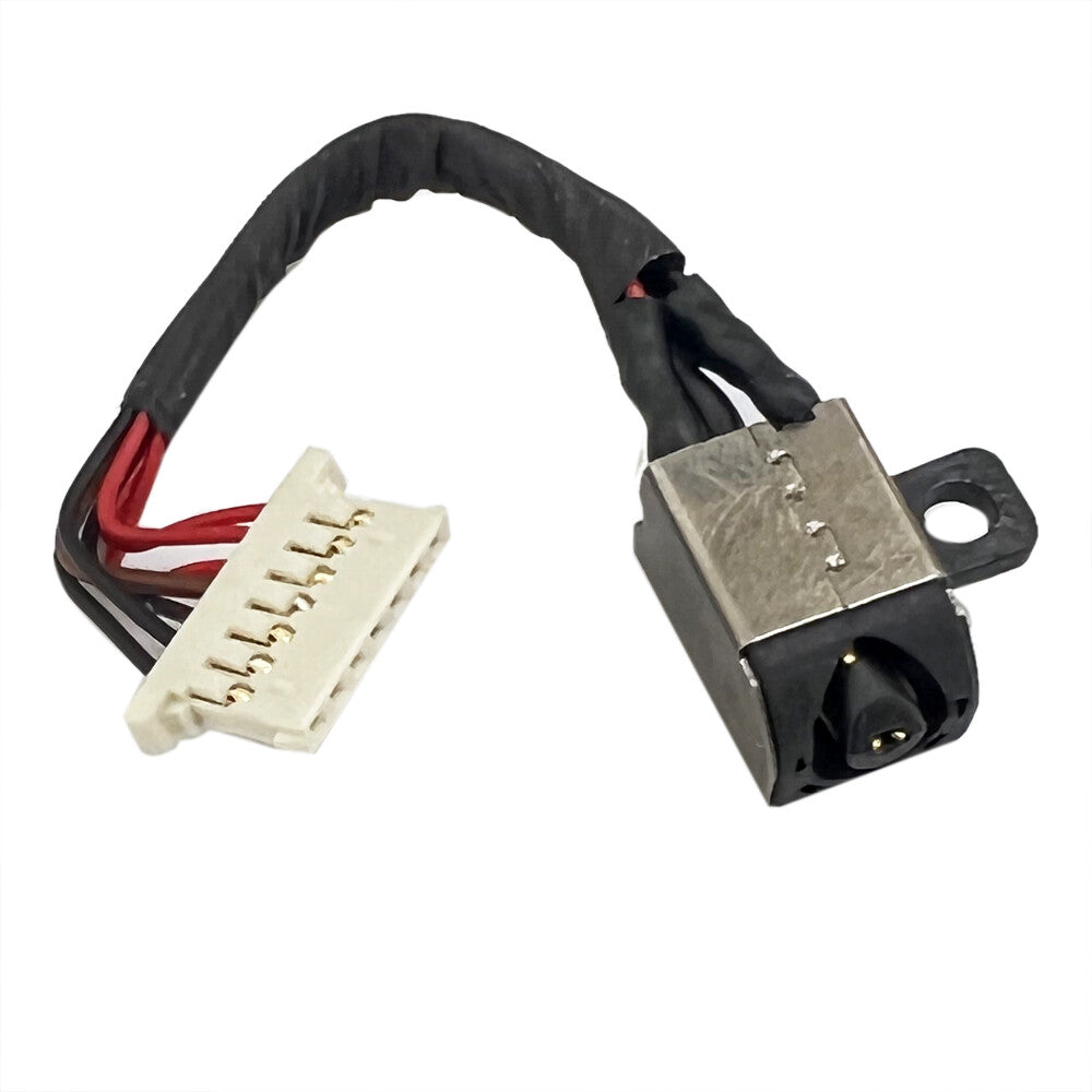 For Dell Inspiron 5370 DC Power Jack Connector 0TV8K5