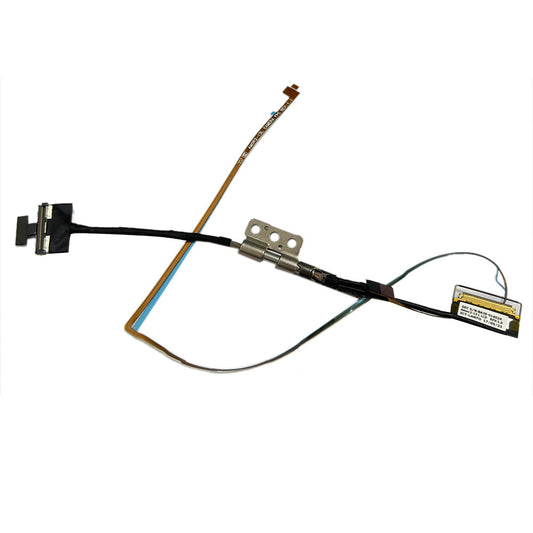For SAMSUNG AMOR2-13 NP900X3 30PIN LCD Video Screen Cable with LCD Screen Hinges BA39-01402A