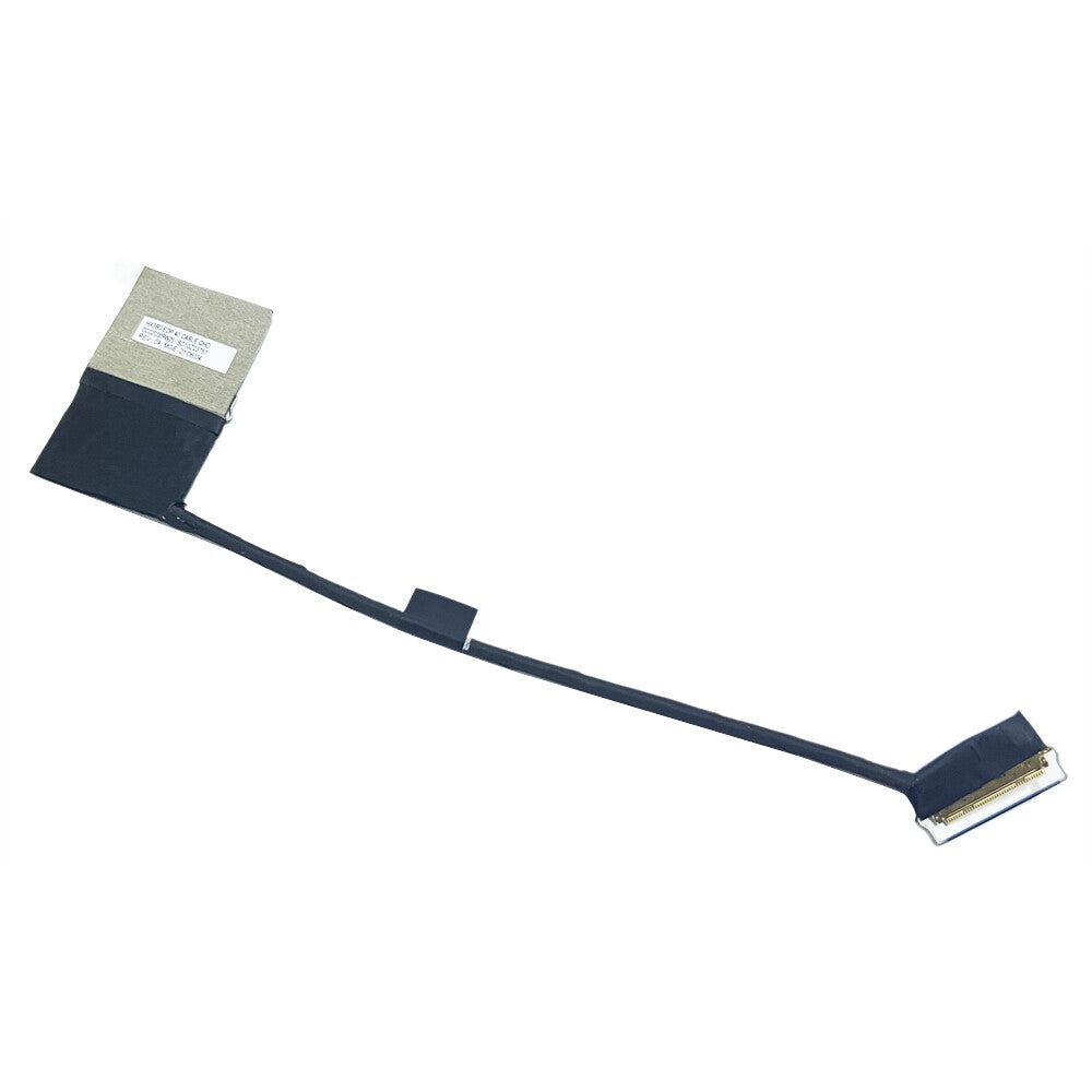 For Lenovo ThinkPad X13 Gen2 20WK 20WL 20XH 20XJ HX3B0 QHD UHD LCD Video Screen Cable 40pin SC10Z23751 5C11C12505 SC10Z23750 DC02C00PW00 DC02C00PW20