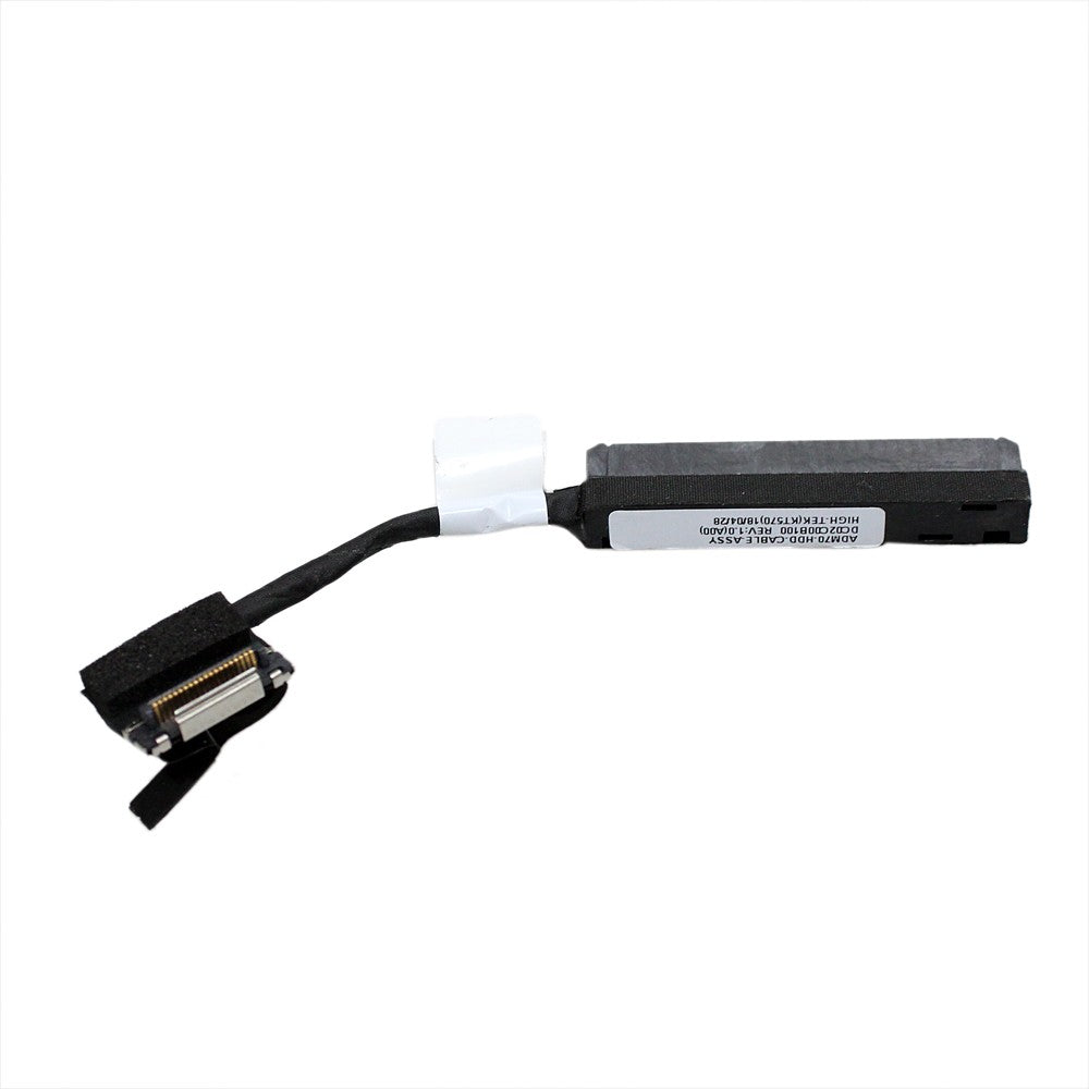 DELL Latitude E5470 E5480 E5491 E7480 Hard Drive SSD Cable Adapter DC02C00B100 080RK8