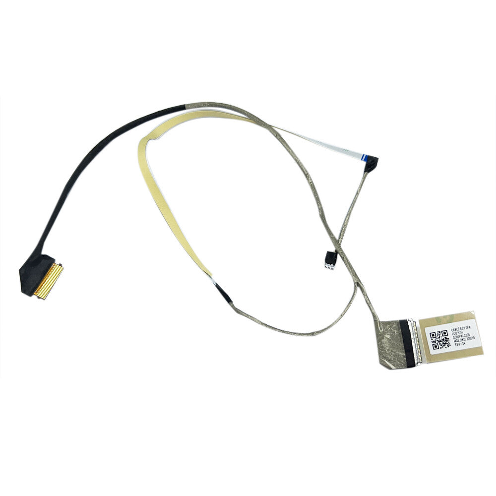 For HP 340S G7 30PIN non-touch LCD Video Screen Cable DD00PALC020 DD00PALC010 L64909-001