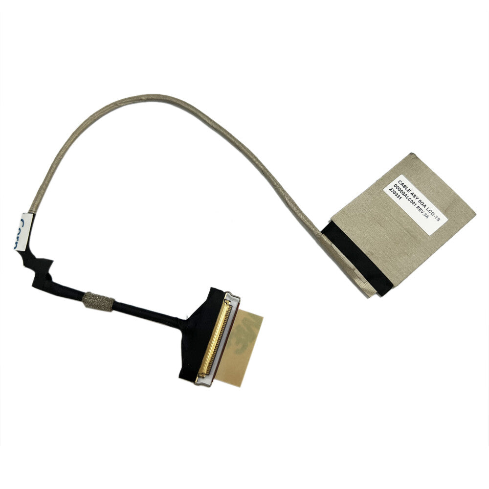 For HP Chromebook 14 G6 TPN-Q231 LVDS touch 40PIN LCD Video Screen Cable L90419-001 DD00GALC001 DD00GALC000