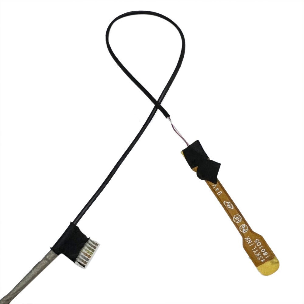 For Lenovo ThinkPad L460 20FU 20FV L470 20J4 20J5 20JU 20JV EDP LCD Video Screen Cable 30pin DC02001W400 SC10K66292 01AV938