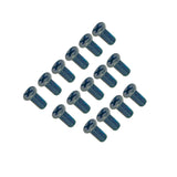 Lower Bottom Base Cover Case screws For MSI MS-16R1 MS-16R3 MS-16R4 MS-16R5 MS-16R8 Black