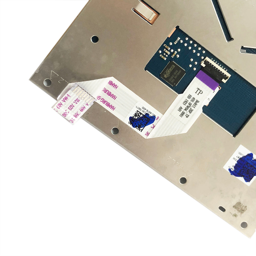 For DELL Inspiron 15 7566 7567 7577 7587 Touchpad Trackpad Clickpad With Cable
