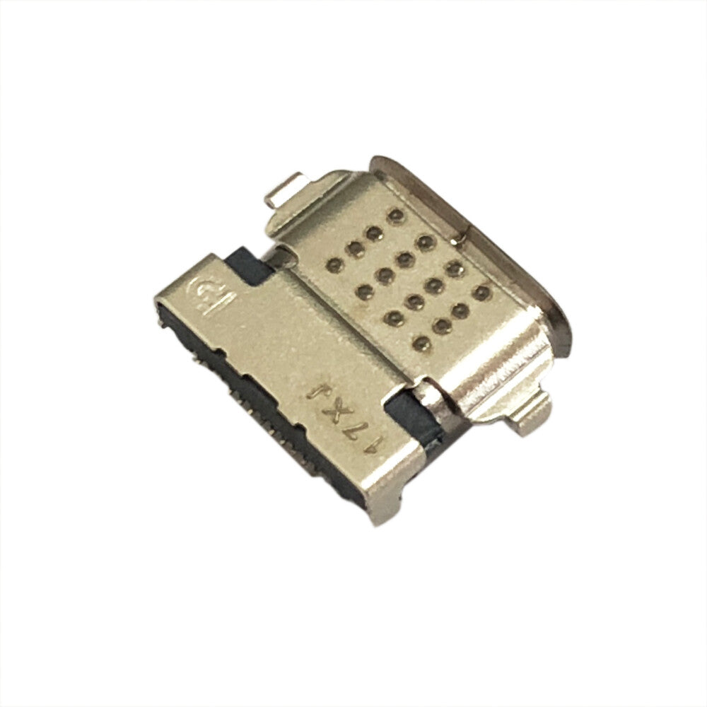 For Lenovo ThinkPad P14s Gen 6 21RV 21RW 21QL 21QM TYPE-C Port DC Power Jack
