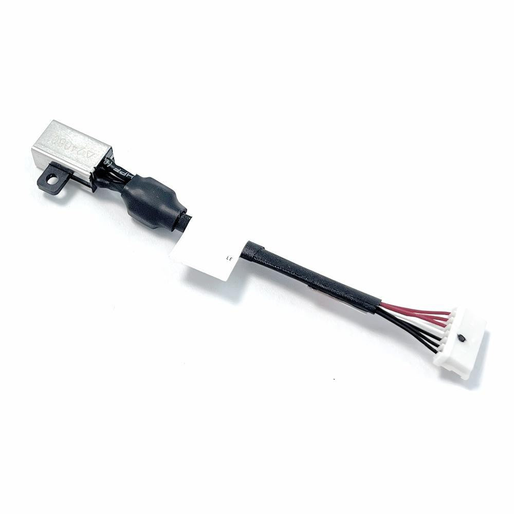 DELL Precision 15 5510 5520 XPS 15 9570 9550 9560 DC Power Jack Cable 064TM0 DC30100X300 DC30100X200
