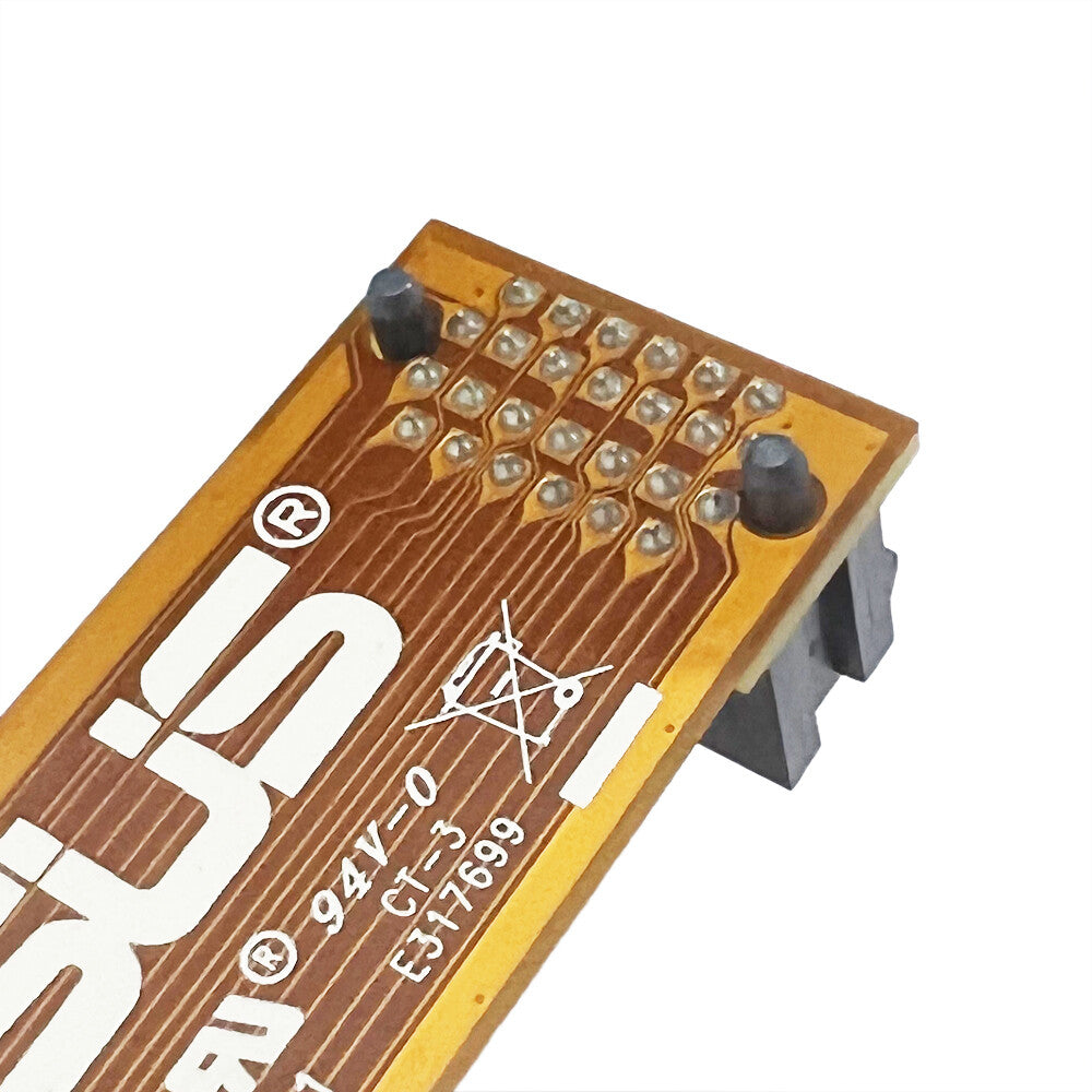 For ASUS NVIDIA SLI Flex Cable 14010-00131200 14010-00130600 S13PA1-2928 E317699（6.9cm）
