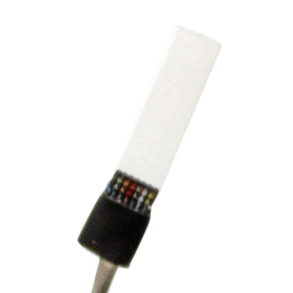 For HP 17-X 17-Y NFL17 OPP17 non-touch 30PIN LCD Video Screen Cable 450.08C07.0011 REV:A02 856607-001