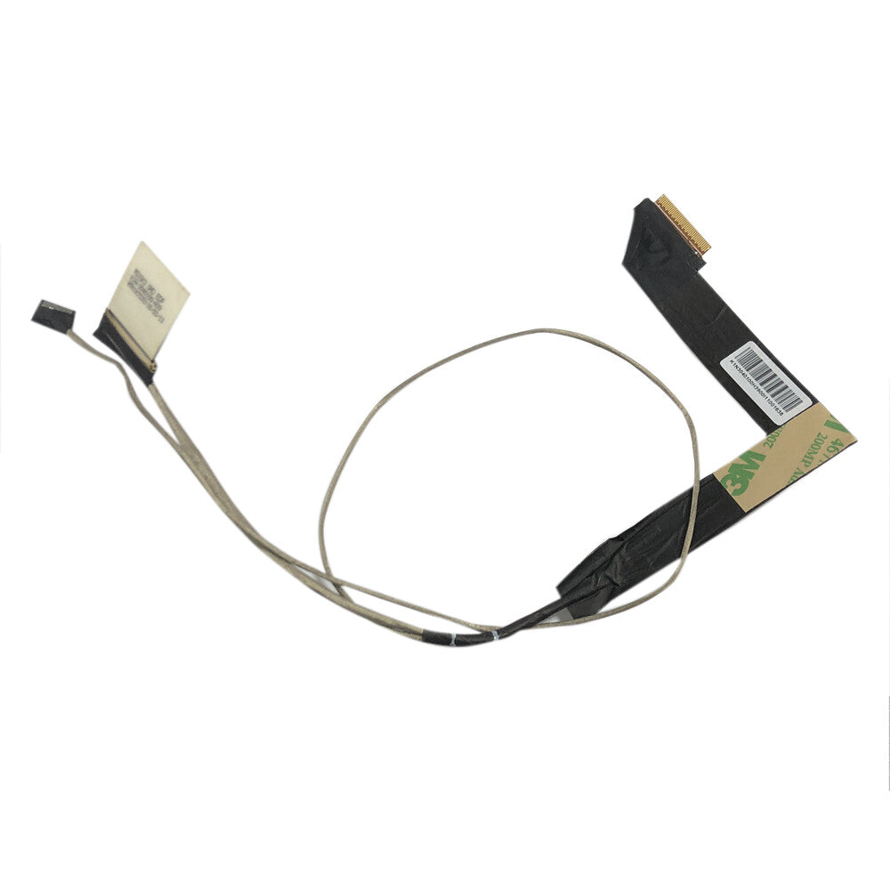 For MSI MS-16K6 GS63 Stealth 8RD GS63 8RD WS63 8SJ 4K 40pin UHD EDP LCD Video Screen Cable K1N-3040100-H39