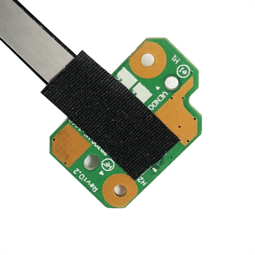 For Lenovo ThinkPad P70 20ER 20ES 20ER000GUS BP700 Power Switch Button Board 5C50W87014 5C50W87015 NBX0001GH00 SC50K02164 NS-A443