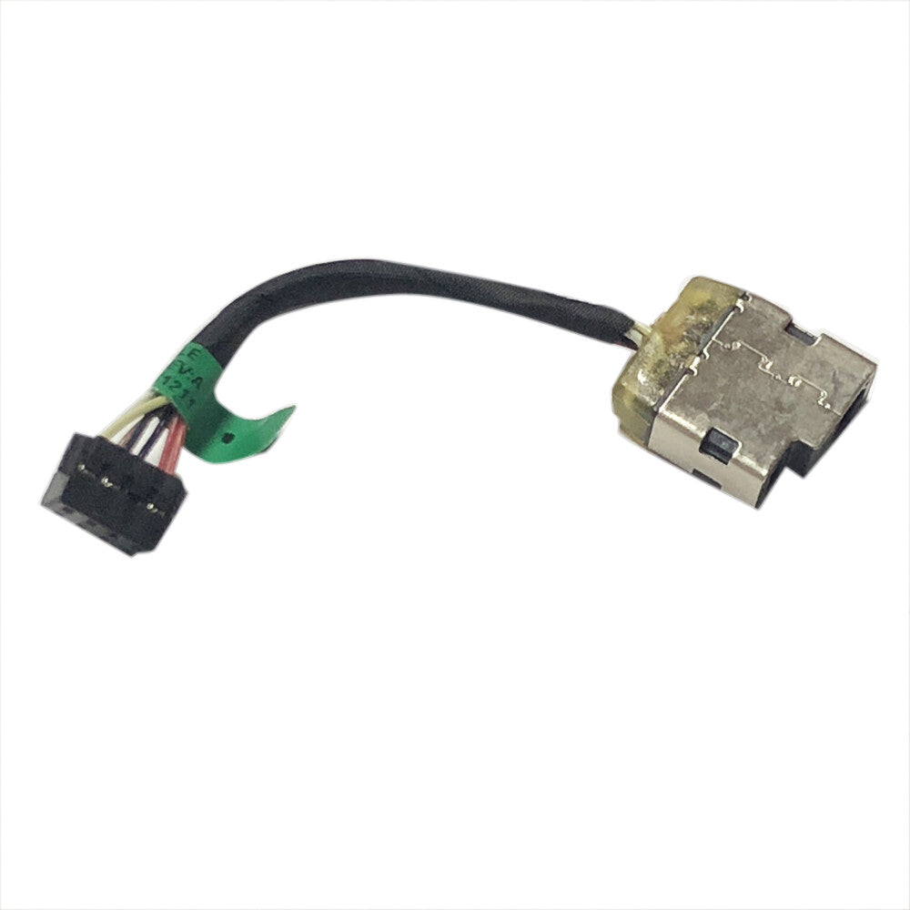 HP 14-n 15-n 17-F DC Power Jack Cable 7.5cm 732067-001 CBL00385-0030
