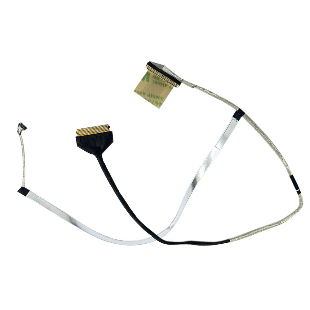 For MSI MS-16R4 GF63 Thin 10SCS GF63 Thin 10SCSR GF63 Thin 9SCX GF63 Thin 9SCXR GF63 Thin 9SCSR GF63 Thin 10SCXR EDP 144HZ 40PIN LCD Video Screen Cable K1N-3040172-J36