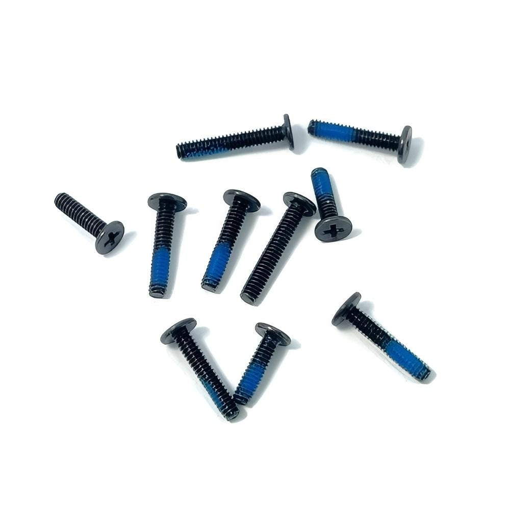 ASUS A580 A580UQ A580UAR A580URR Bottom Base Cover Case screws