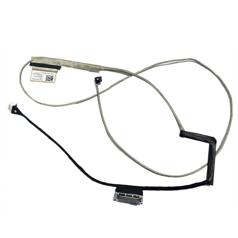 For LENOVO Legion Y720-15IKB 80VR EDP UHD LCD Screen Cable 40pin 5C10N67261 DC02C00AK00 DC02C00AK10