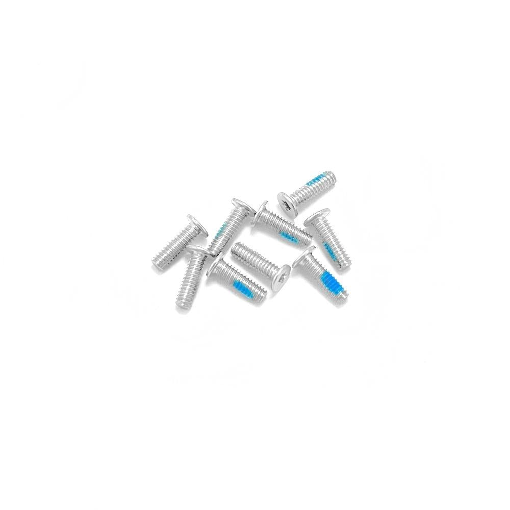 LENOVO Yoga C740-14IML 81TC Bottom Base Cover Case screws