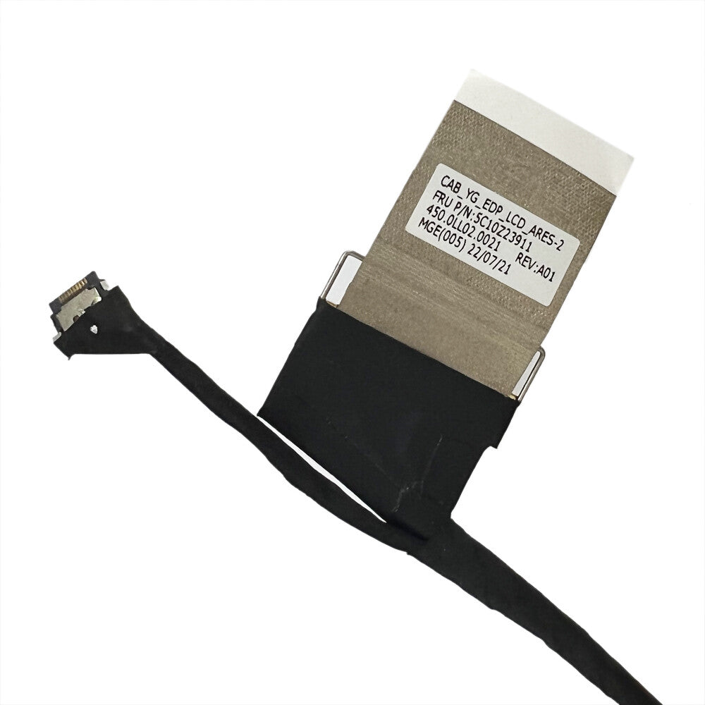 For Lenovo ThinkPad L13 Yoga Gen 2 20VL 20VK 21AD 21AE LCD Video Screen Cable 30pin 5C10Z23911 450.0LL02.0011 450.0LL02.0021 450.0LL02.0001