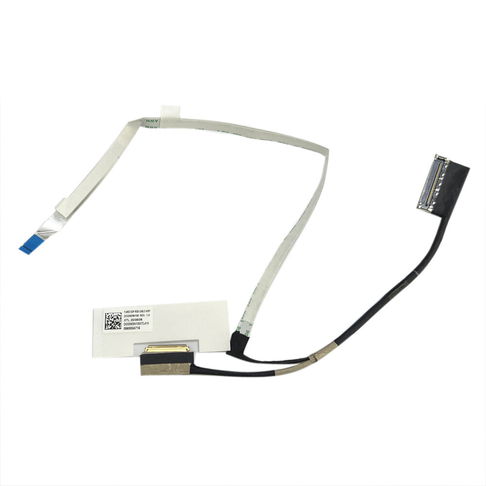 For LENOVO IdeaPad 5-14ITL05 82FE ideapad 5-14ALC05 82LM EDP RGB LCD Screen Cable 30pin 5C10Y89226 DC02003N100