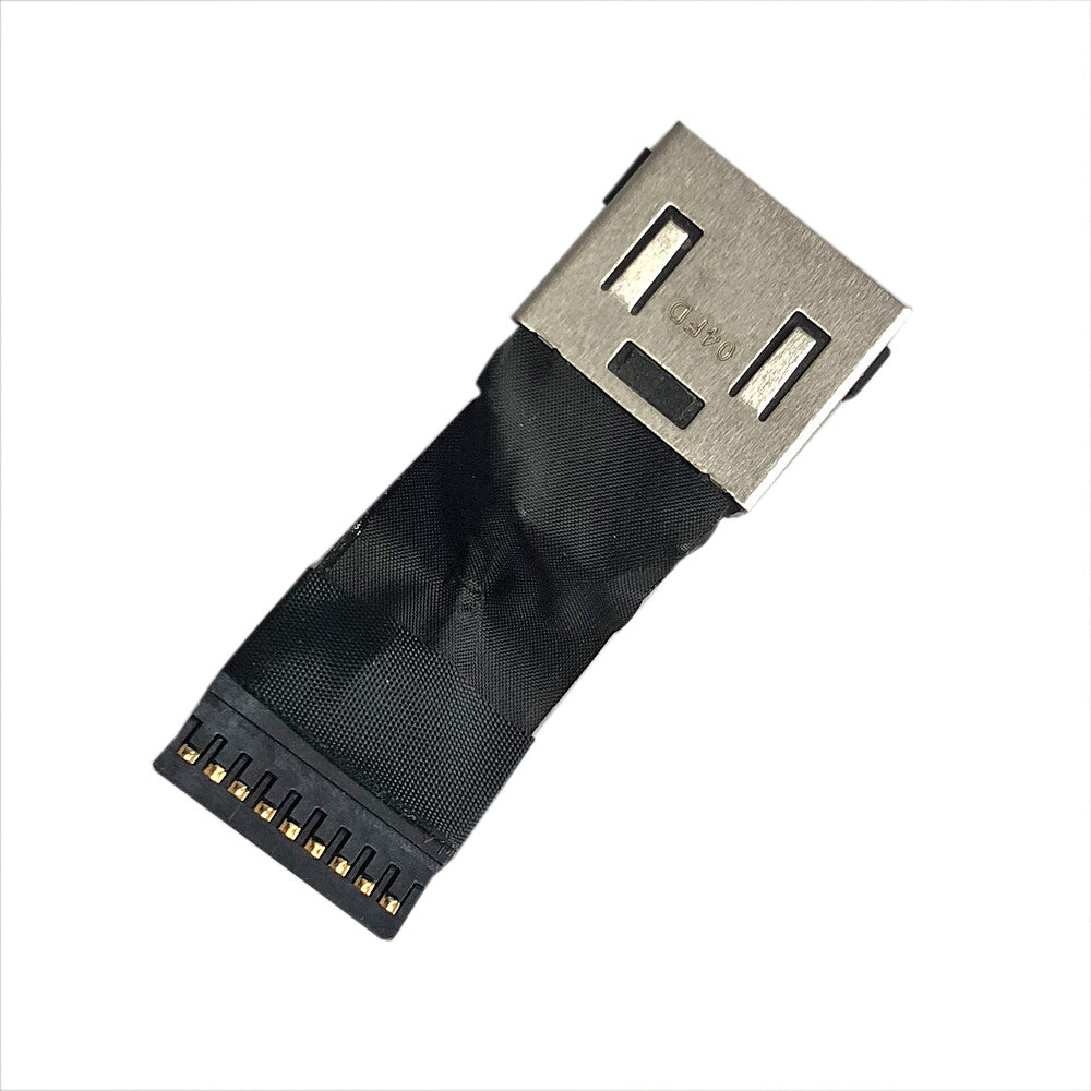 For LENOVO ThinkPad P14s Gen 5 21ME 21MF GP540 DC Power Jack Port Connector 5C11H81477 DC30100SM00 DC30100SN00
