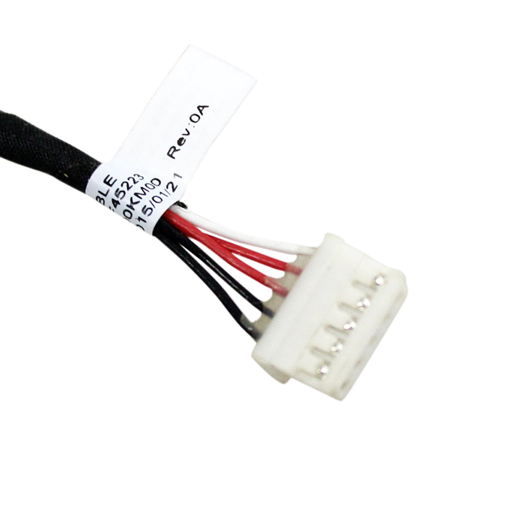 For LENOVO THINKPAD T440S T440 DC Power Jack Port Connector Cable