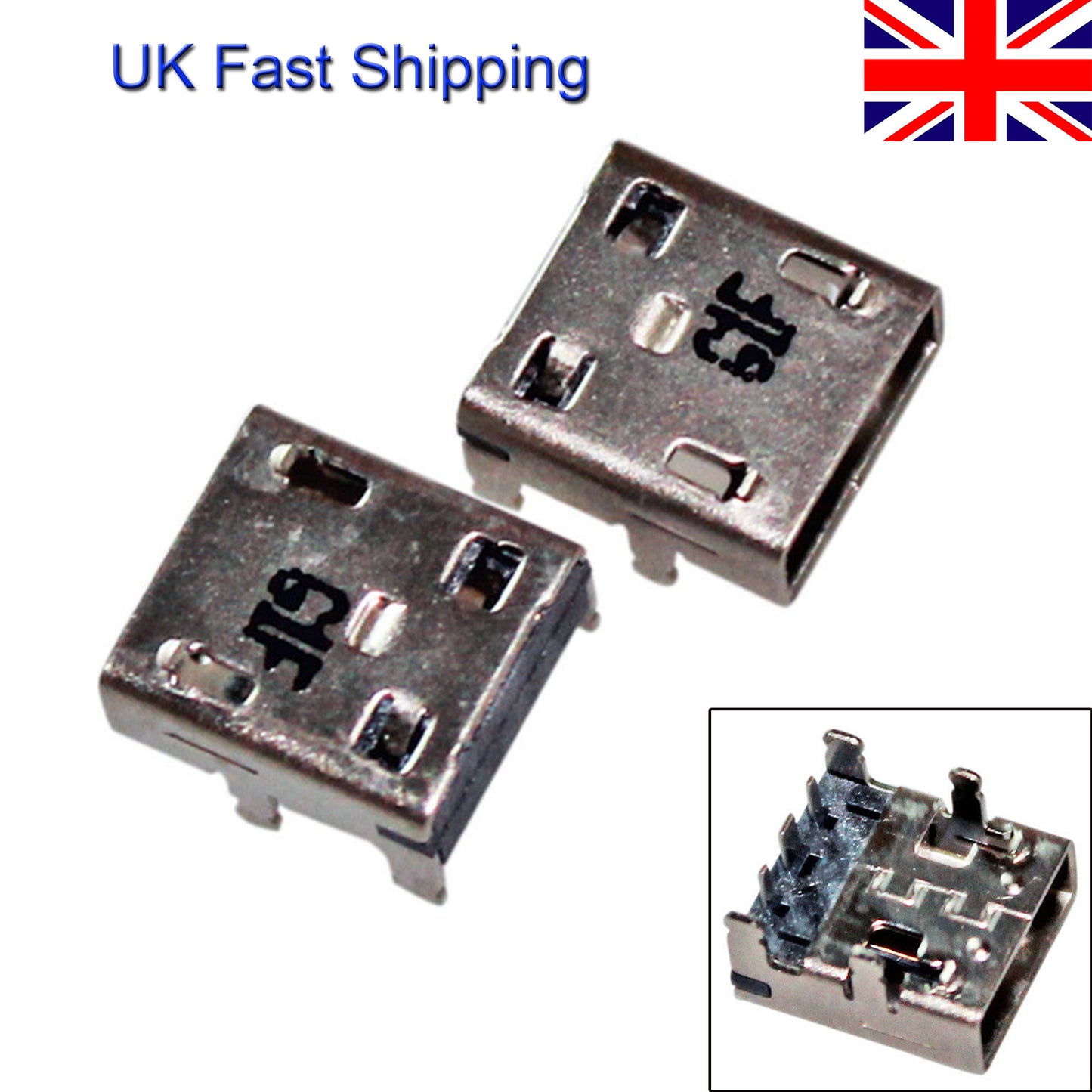 Asus X205 X205TAW E205SA E200 E200H L200HA F205TA X206HA USB Jack Charging Port Connector