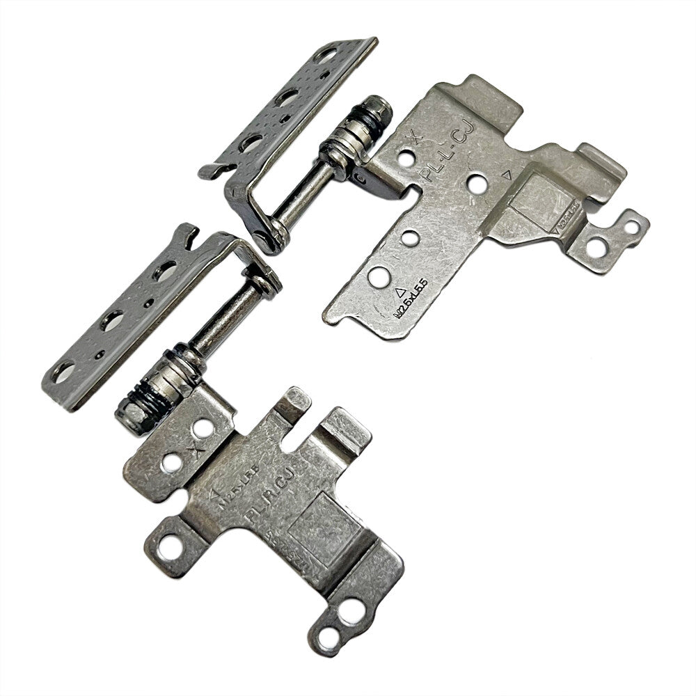 For lenovo ideapad 5-14IIL05 81YH ideapad 5-14ARE05 81YM Ducati 5 82ES IdeaPad 5-14ITL05 82FE ideapad 5-14ALC05 82LM LCD Screen Hinges 5H50Y89088 AM2UZ000500 AM2UZ000600