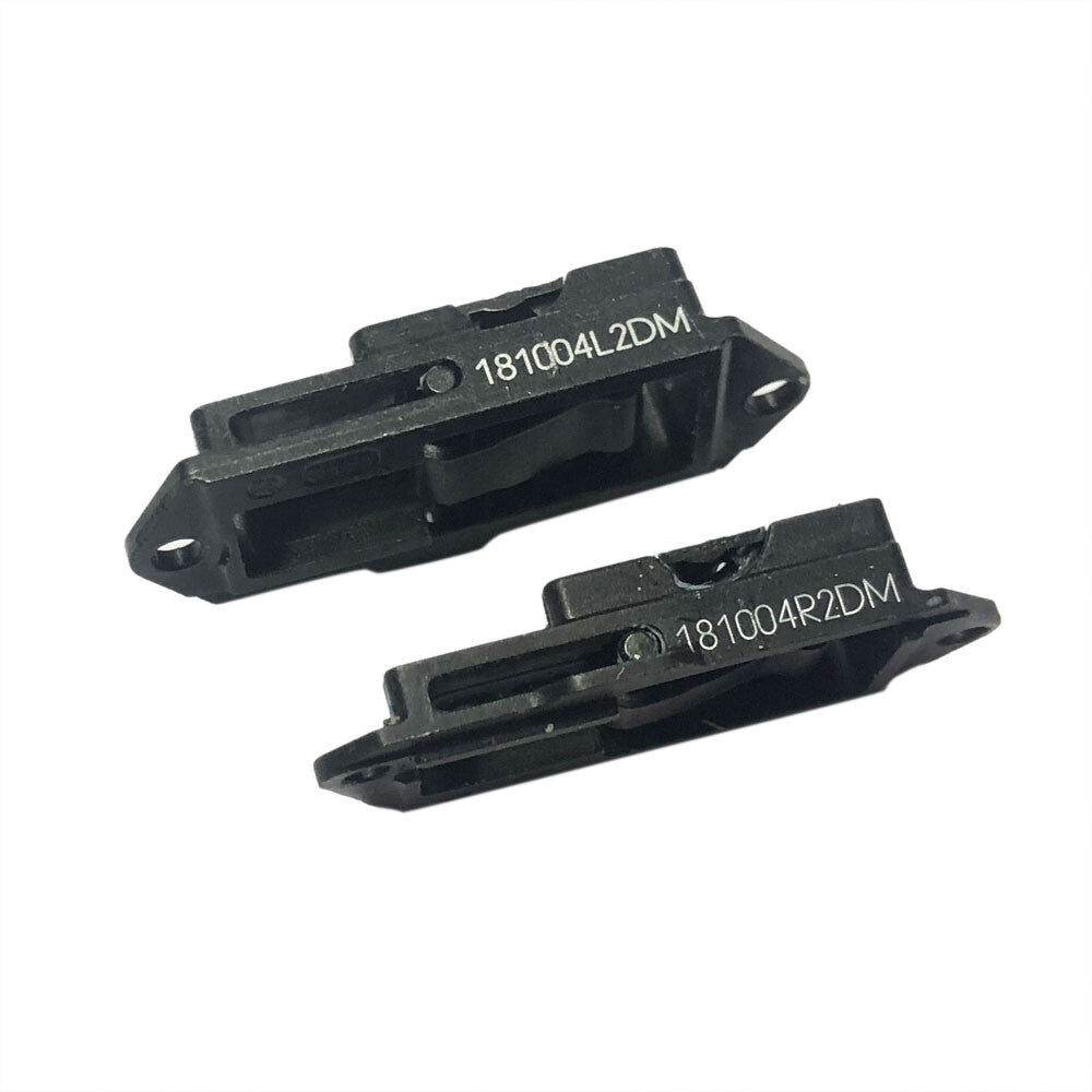For Microsoft  Surface Pro 5 1796 Pro 6 1796 Pro 7 1796 Kickstand Hinges Left & Right Set Black