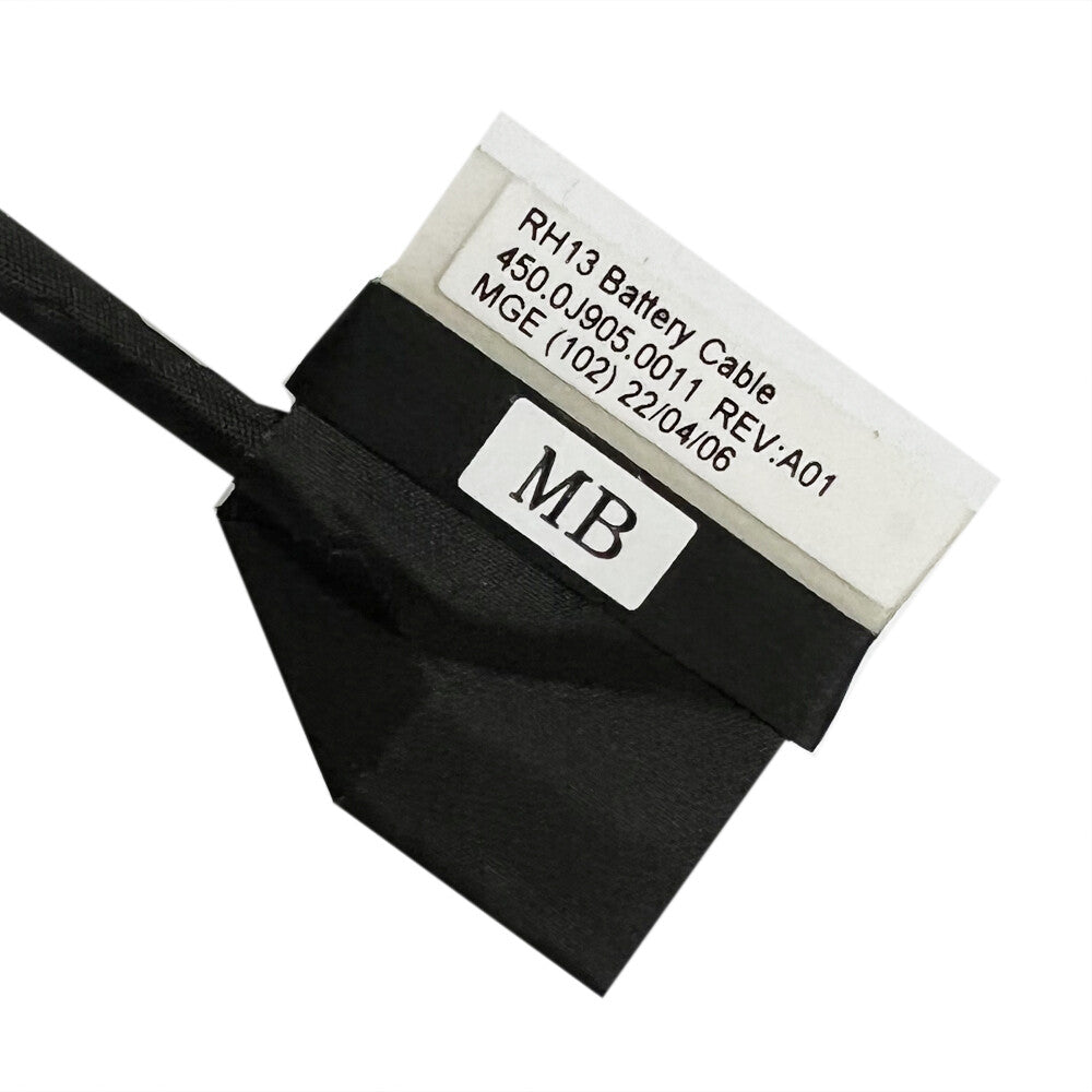 For Dell Latitude 3310 2-in-1 Battery Cable 0CYNK0 0NMPKX 450.0J905.0011 450.0J905.0001 450.0FN05.0001