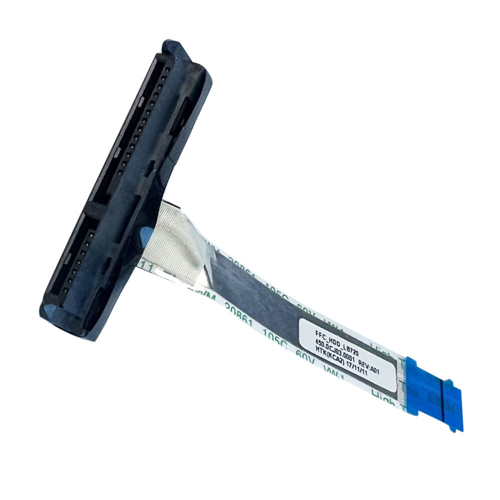 For LENOVO ideapad 720-15IKB 81AG 81C7 HDD Hard Drive Connector Cable 450.0CJ03.0001 450.0CJ03.0011 5C10P26299