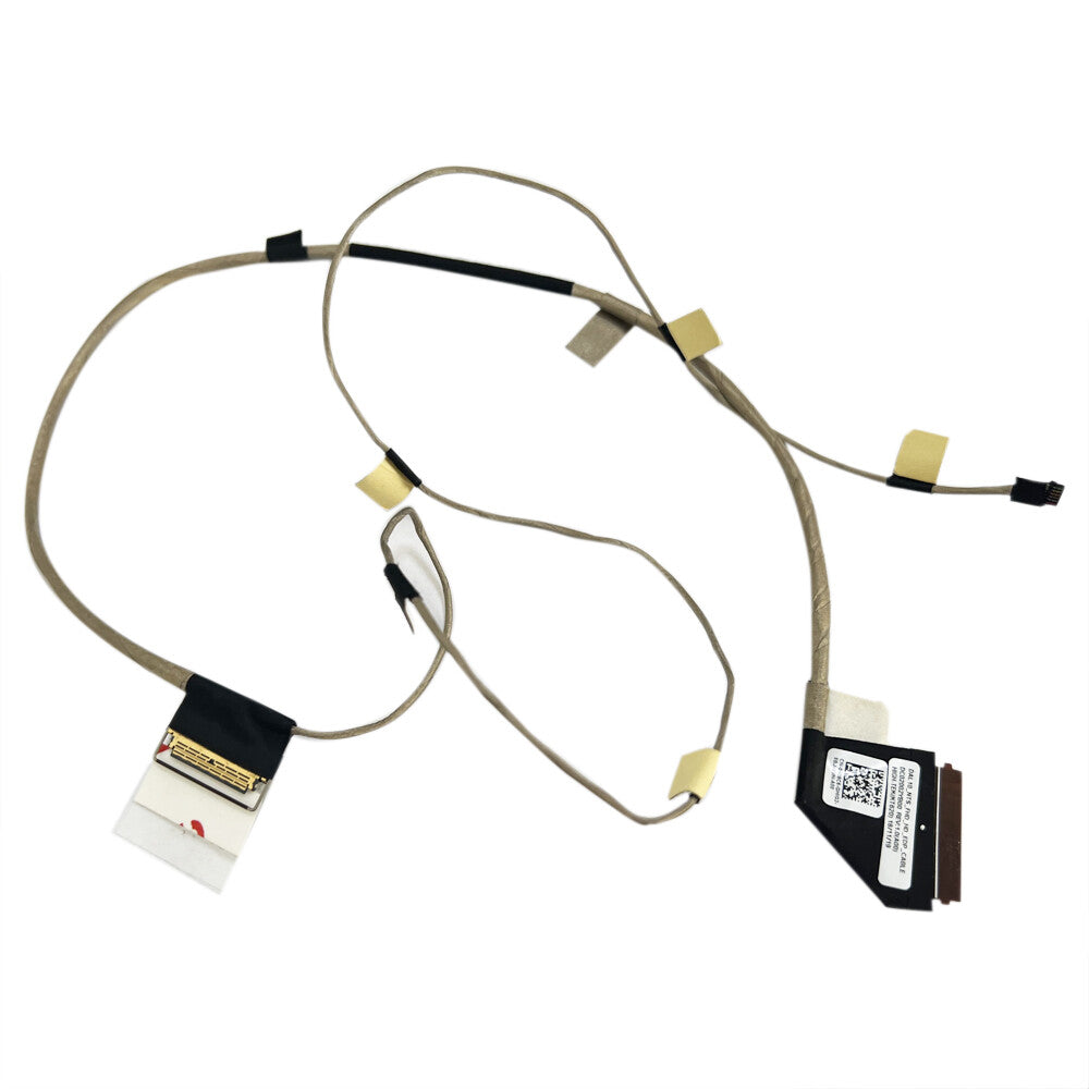 For DELL Latitude 14 3000 3490 E3490 FHD EDP 30pin non-touch LCD Video Screen Cable 0909C6 DC02002YB00
