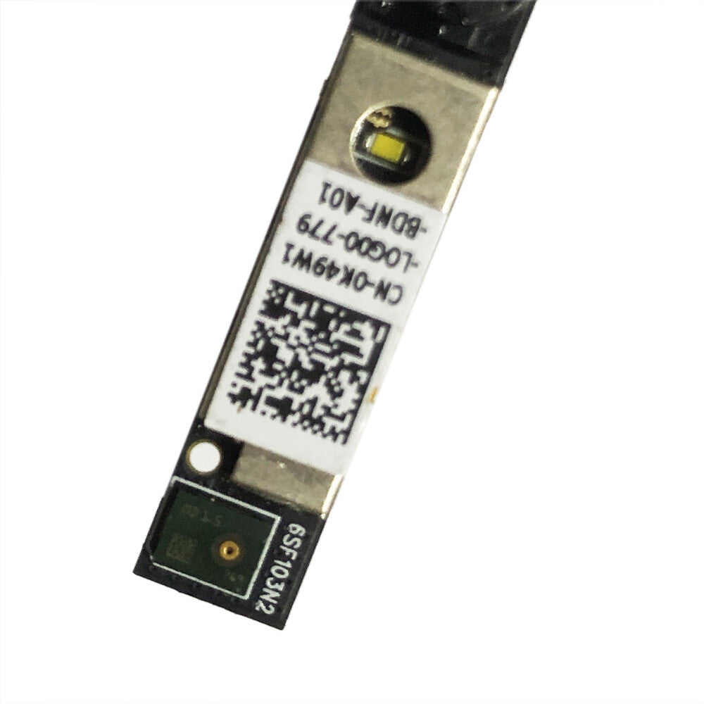 Dell Latitude 3511 7510 E7470 E7270 Xps 9570 Series G3 3579 Camera Webcam Board 0K49W1