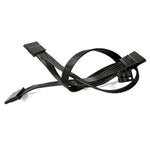 Power Supply Cable For Seasonic 6Pin to 3 SATA 15Pin