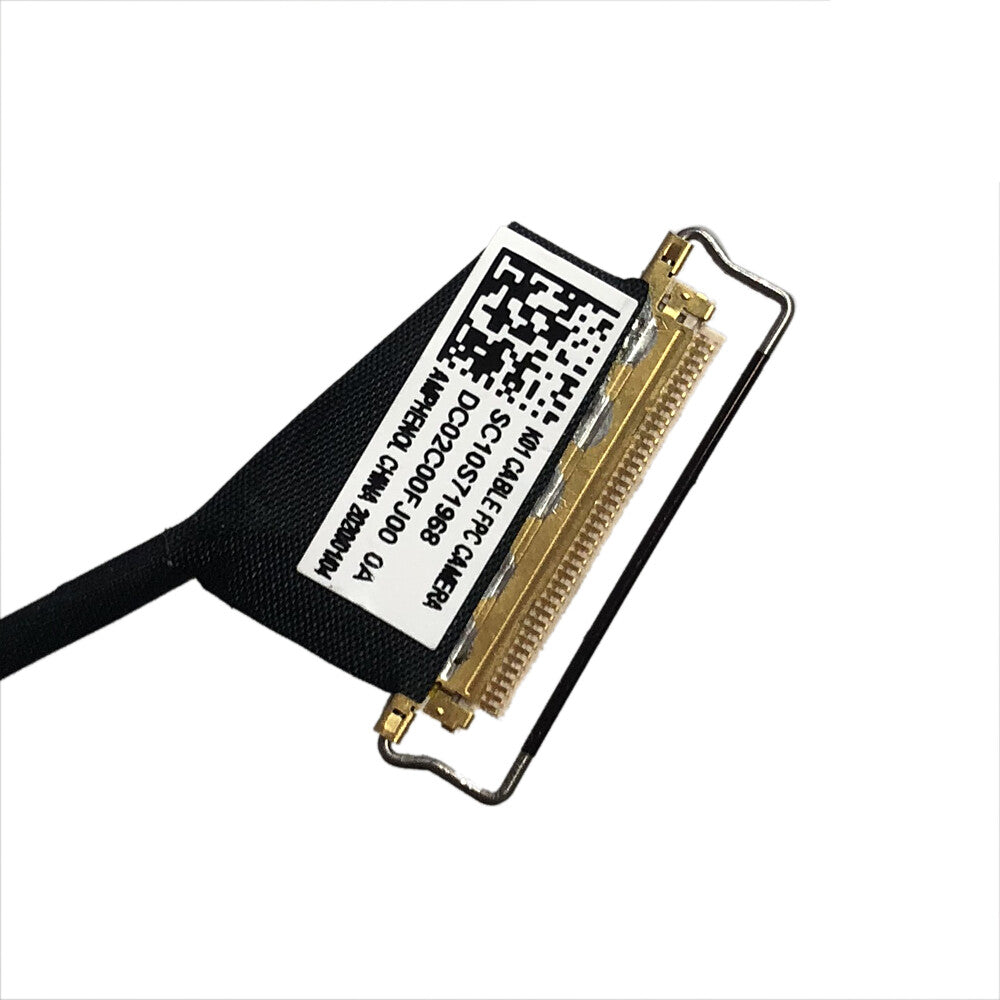For lenovo ThinkPad X1 carbon 7th 2019 X1C X1 Carbon 8th Camera Webcam Cable DC02C00FJ00 DC02C00FJ10