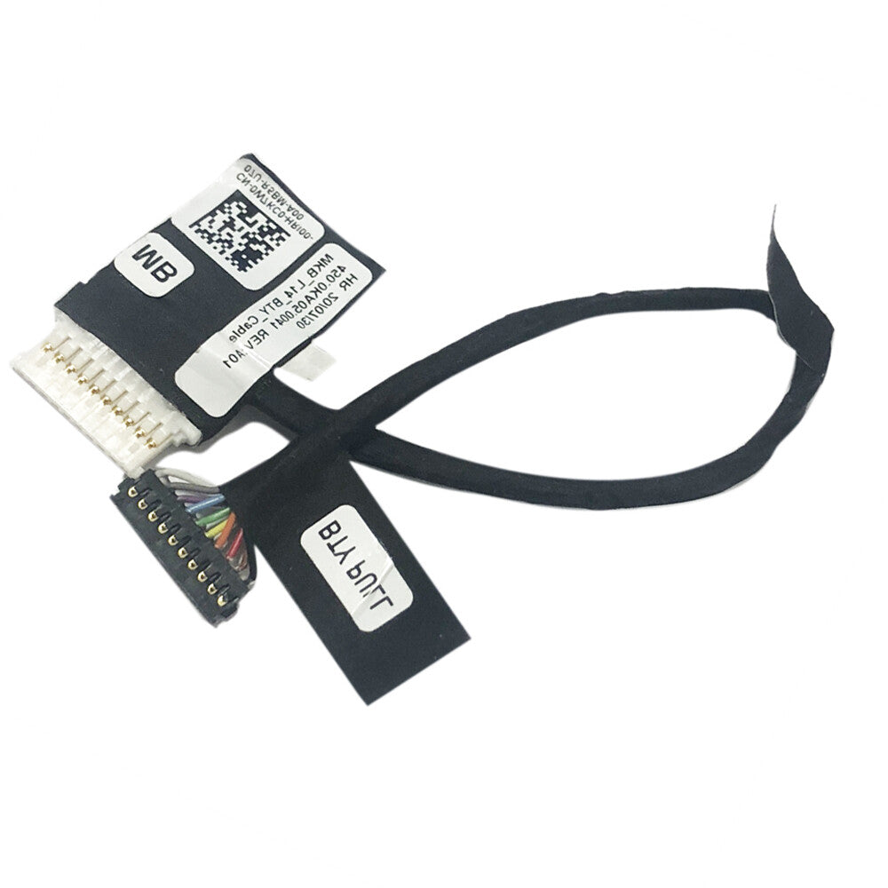 For Dell MKB_L14 Latitude 3410 3510 Battery Cable 0W7KC0 450.0KA05.0031 450.0KA05.0001 450.0KA05.0041
