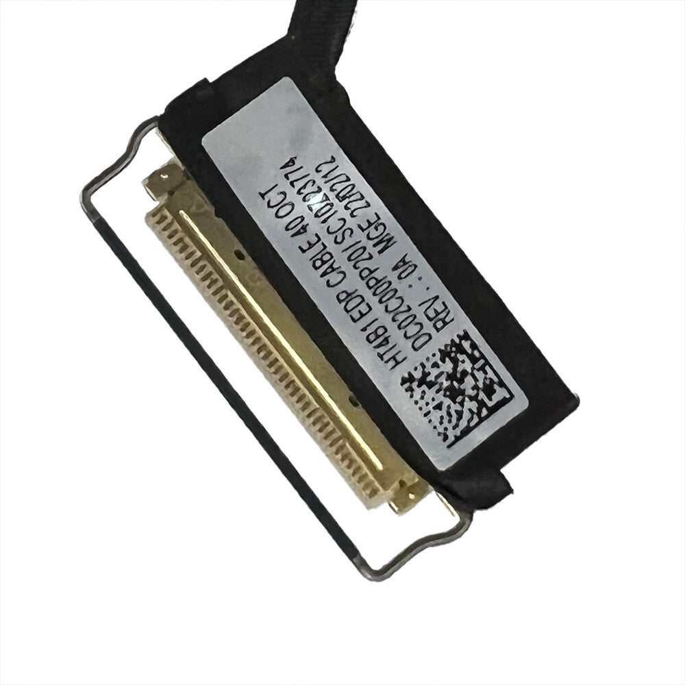 For LENOVO Thinkpad T14s Gen 2 20WM 20WN 20XF 20XG HT4B1 FHD LCD Video Screen Cable 40pin SC10Z23774 5C11C12513 DC02C00PP10 DC02C00PP20