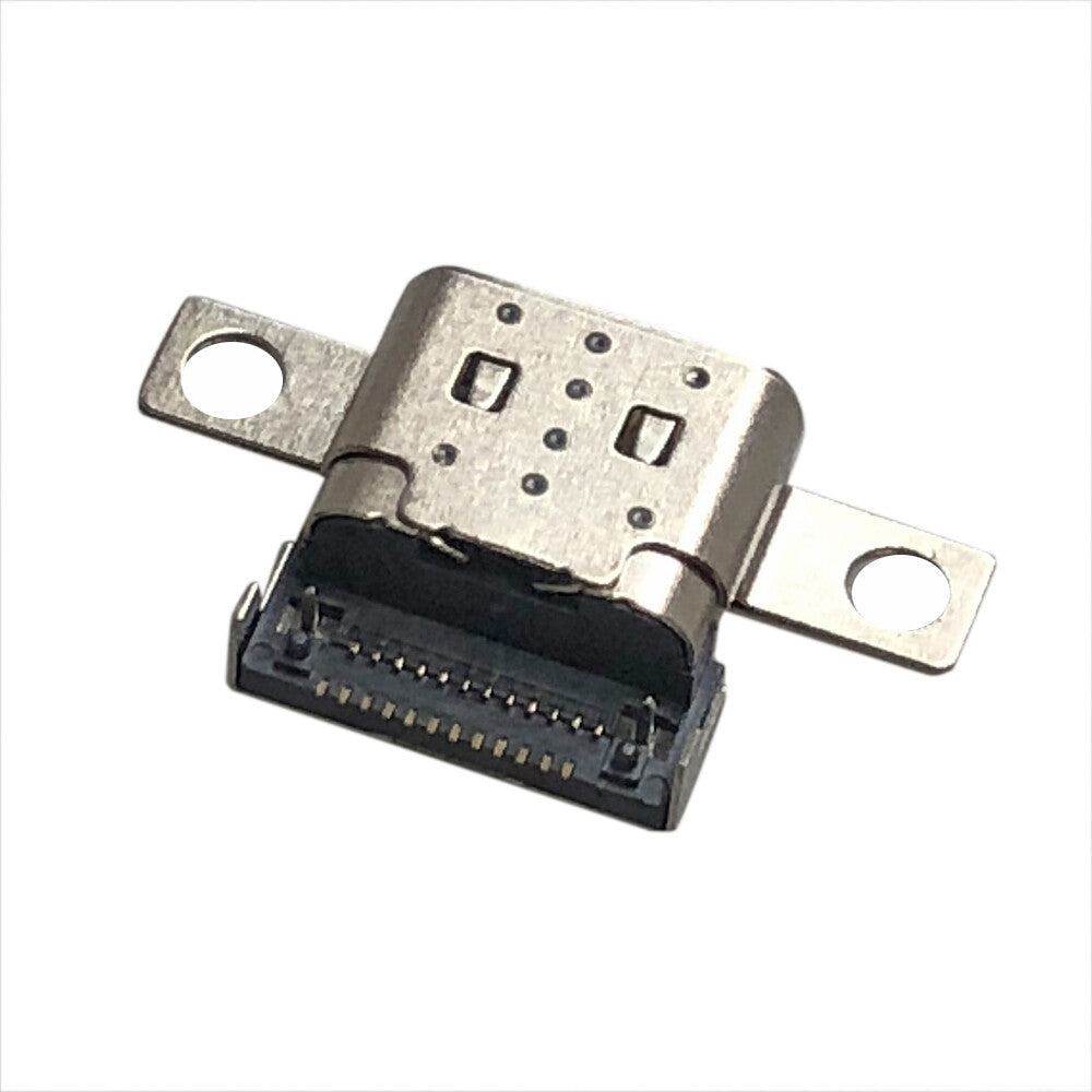 For Lenovo Flex 5 Chrome 14IAU 83AJ 83AJ0000UX 83AK TYPE-C Port DC Power Jack