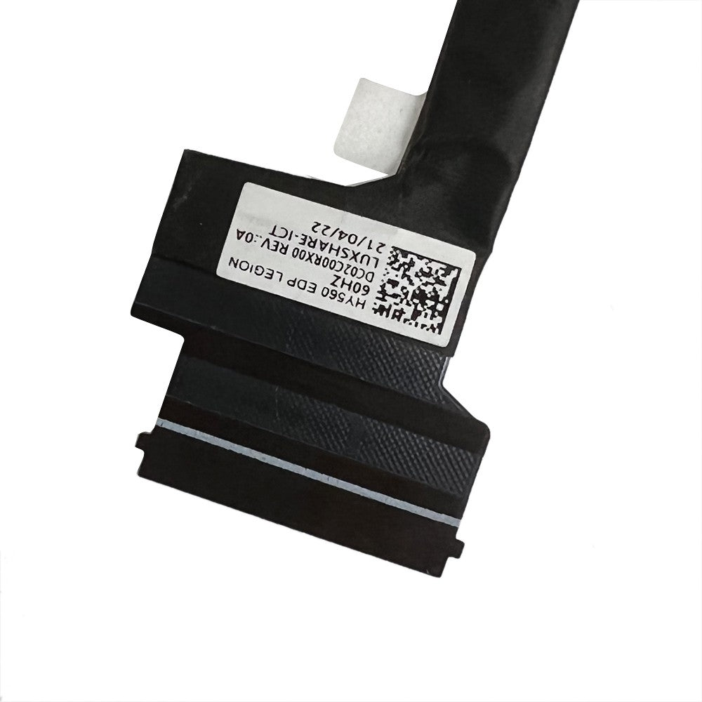 For Lenovo Legion 5-15ITH6H 82JH Legion 5-15ITH6 82JK Legion 5-15ACH6 82JW Legion 5-15ACH6A 82NW 60HZ LCD Video Screen Cable 30pin DC02C00RX00 DC02C00RX10