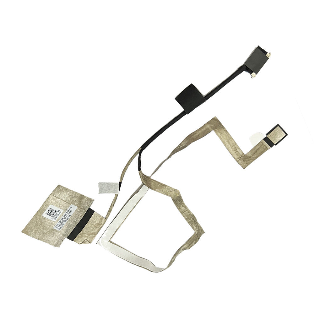 For Dell Latitude 7420 GDC41 6MM RGB FHD LCD Screen Cable 30pin 0622XJ DC02C00QU00