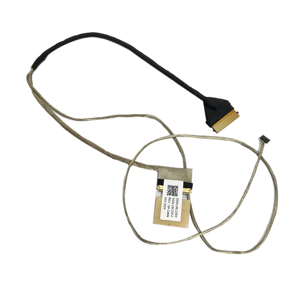 For Lenovo IdeaPad V510-15IKB 80WQ LCD Video Screen Cable 30pin DD0LV9LC012 5C10M31713