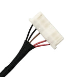 GinTai DC Jack Cable For DELL Inspiron 15 5000 5455 5551 5552 5555 5566 5558 5559 17 5758 5755 5759