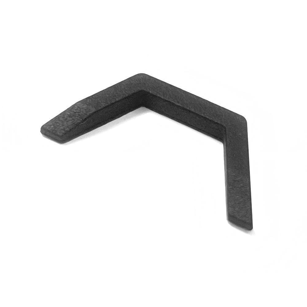 For ASUS TUF Gaming F15 FX506 FX506LU FX506LI FX506LH FX506HE FX506HC D-shell Middle Rubber Non-Slip Bumper Feet Pads