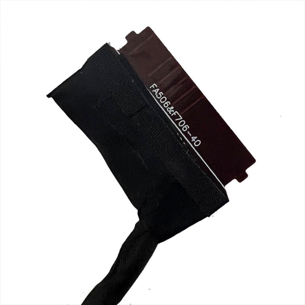 40PIN LCD EDP Screen Cable For Asus FA506 FA566 FX506 FX566 TUF506 TUF566 FX507Z