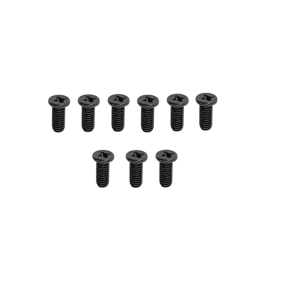 For DELL Latitude 3390 2IN1 Bottom Base Cover Case screws