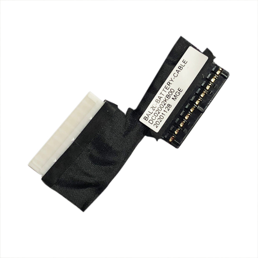 For Dell Inspiron 15 5565 5567 BAL20 Battery Cable DC02002KB00 DC02002MM00 0G0FWX