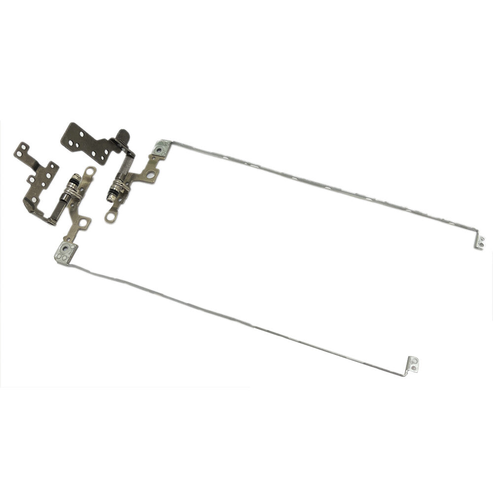 For HP Pavilion 15-DY 15-DY0008CA 15-DY0009CA 15-DY1003CA 15-DY1017CA TPN-Q222 LCD Screen Hinges L63612-001 FB0P5007010 FB0P5004010