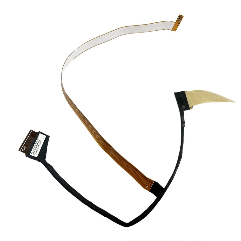 For MSI MS-14C1 Prestige 14 A10SC 30pin LCD KHD EDP Video Screen Cable K1N-3040158-H58 K1N-3040158-H39